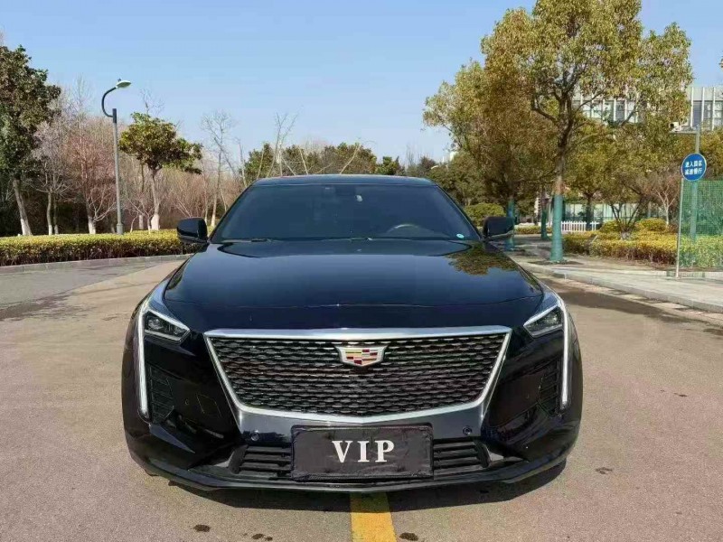 苏州23年凯迪拉克CT61