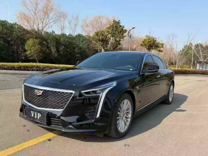苏州23年凯迪拉克CT62