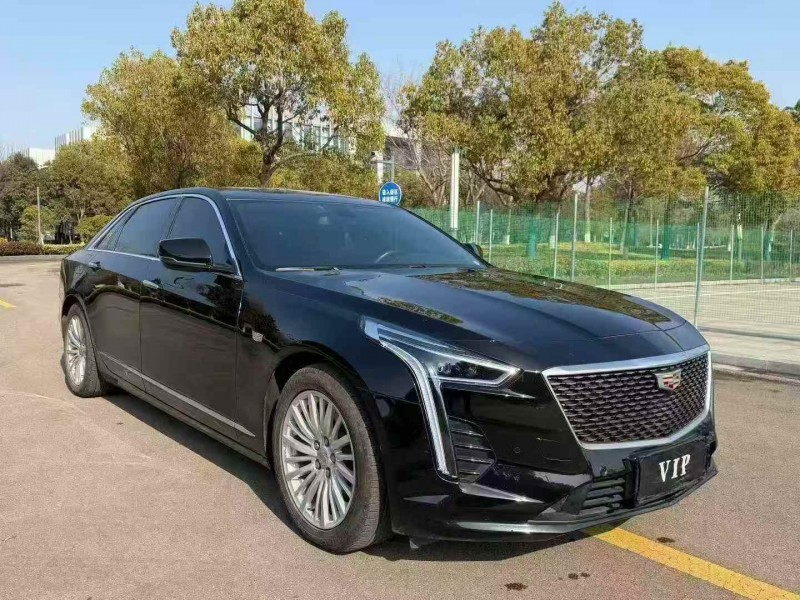 苏州23年凯迪拉克CT63