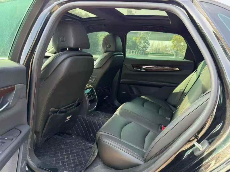 苏州23年凯迪拉克CT65