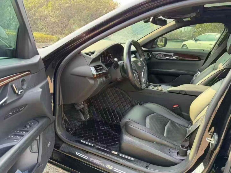 苏州23年凯迪拉克CT66