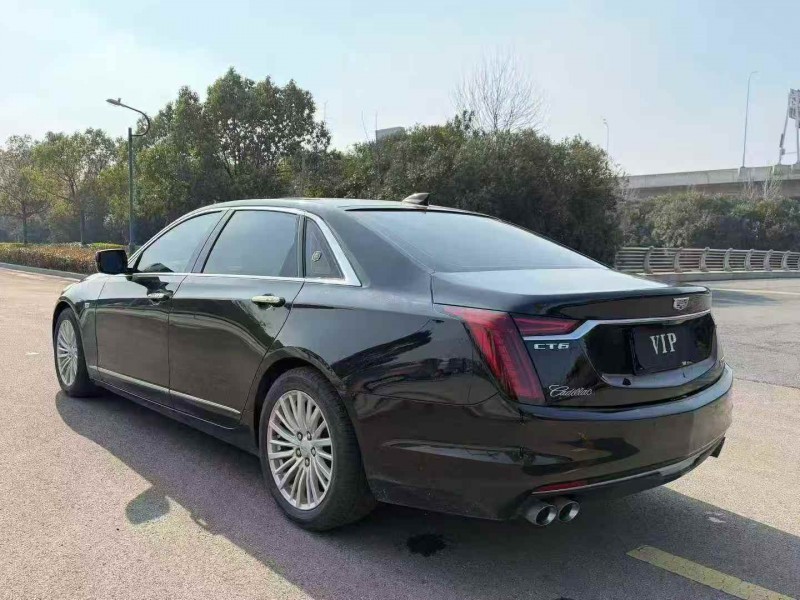 苏州23年凯迪拉克CT67