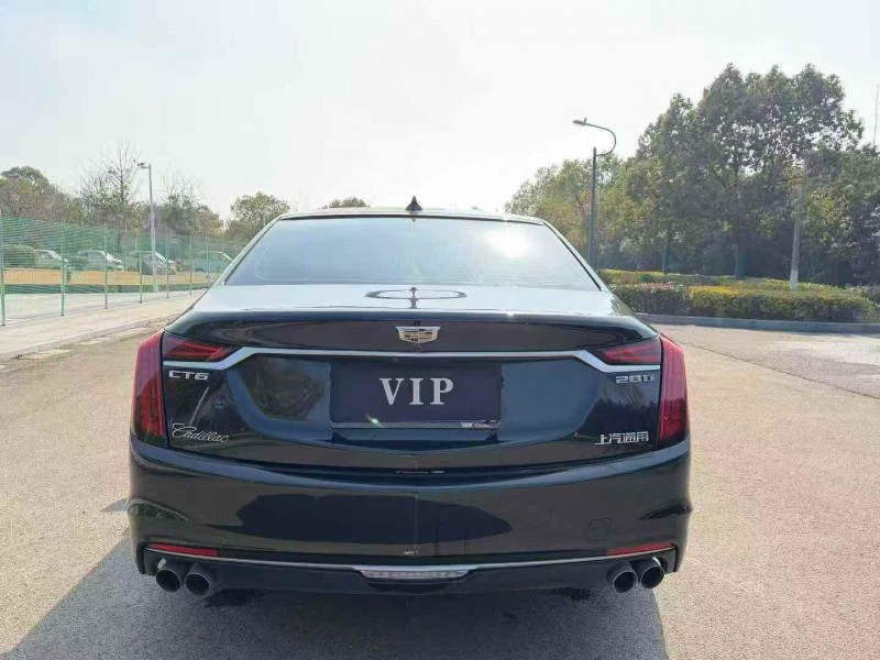 苏州23年凯迪拉克CT69