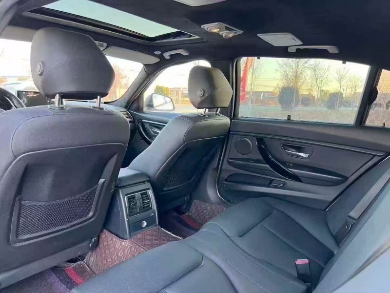 菏泽17年宝马3系5