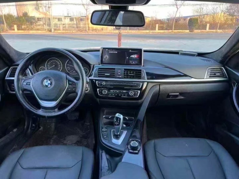 菏泽17年宝马3系6