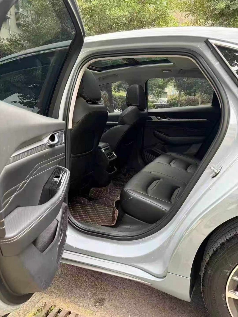 重庆23年吉利星瑞7