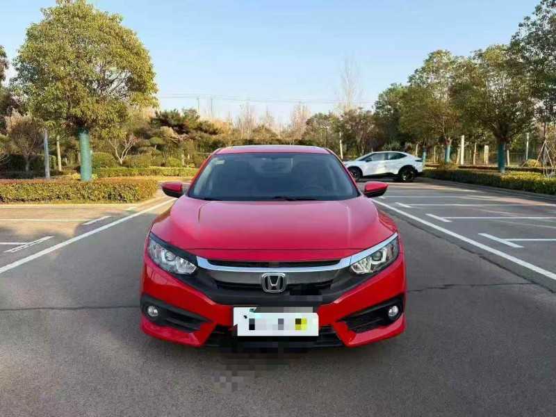 徐州18年本田思域1