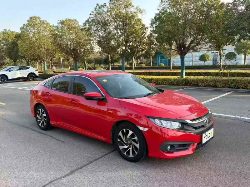 徐州18年本田思域2