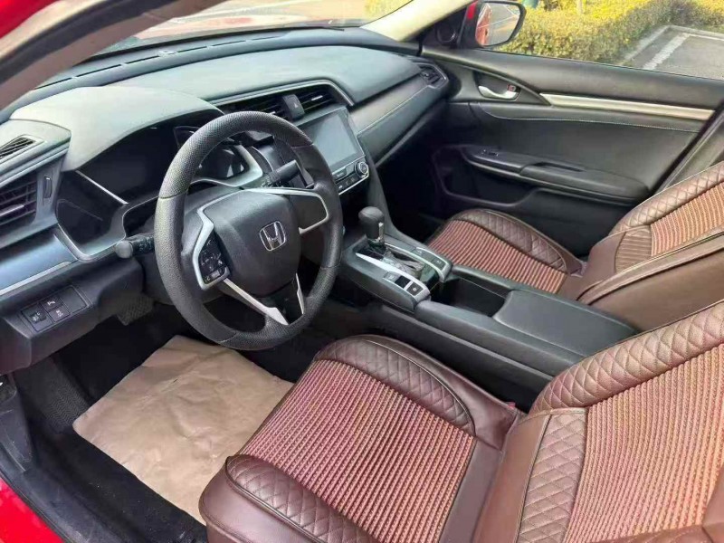 徐州18年本田思域5