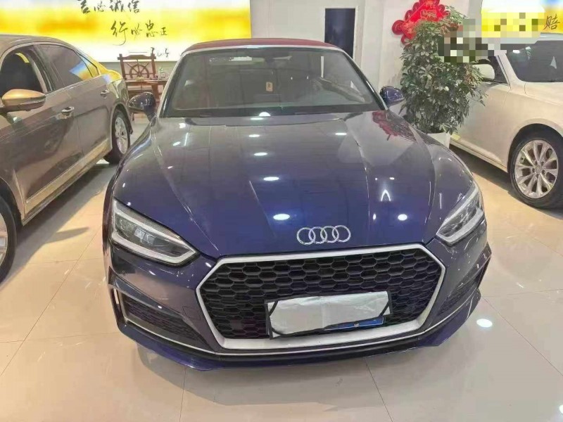 重庆19年奥迪A51