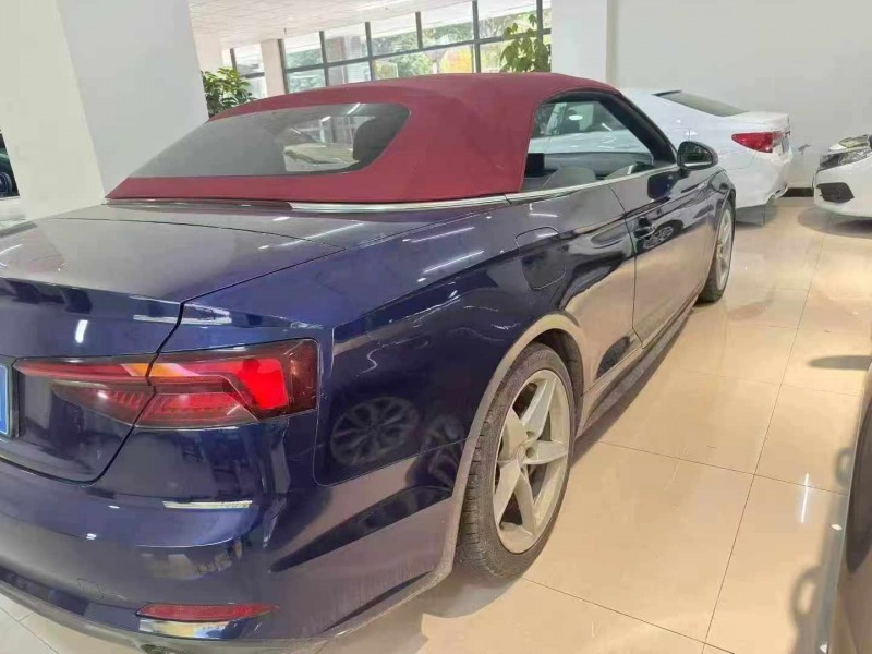 重庆19年奥迪A54