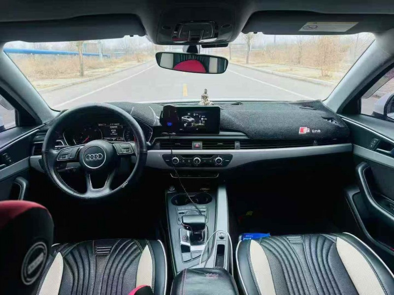 济宁18年本田思域6