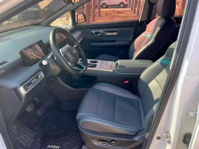 东营24年传祺埃安Y4