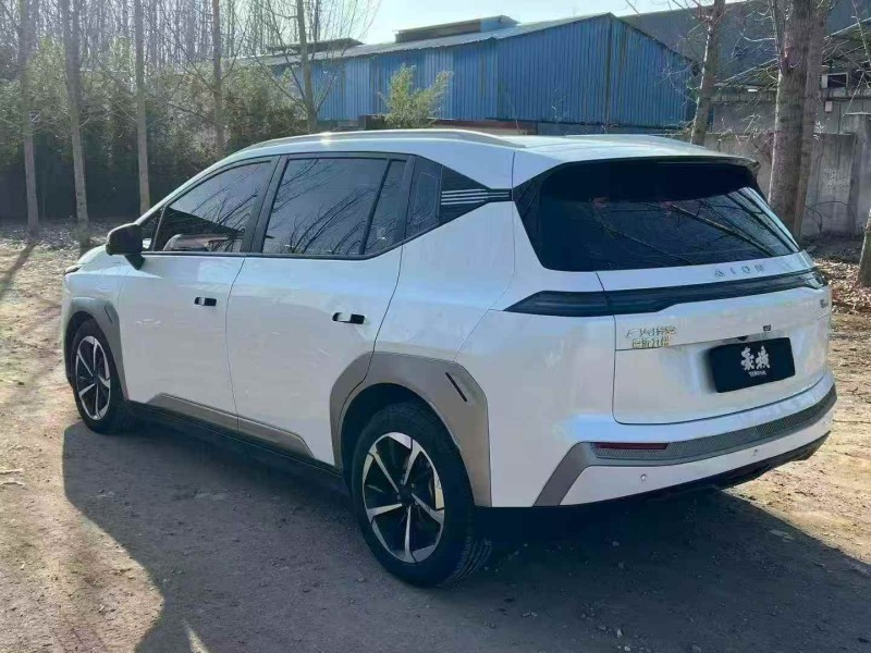 东营24年传祺埃安Y8