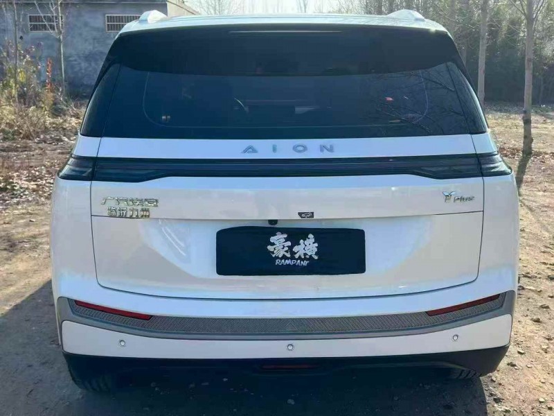 东营24年传祺埃安Y9