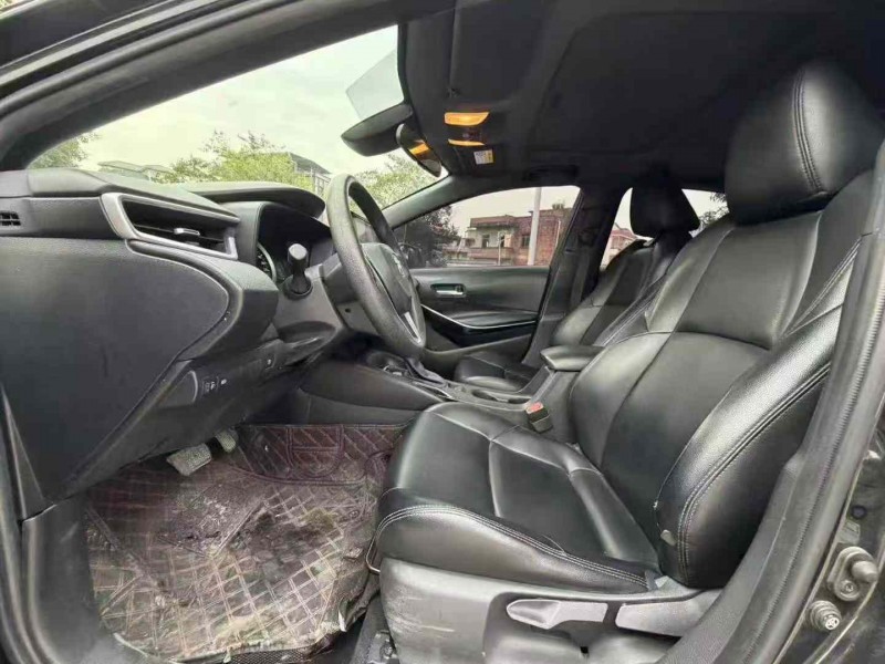 茂名23年丰田雷凌5