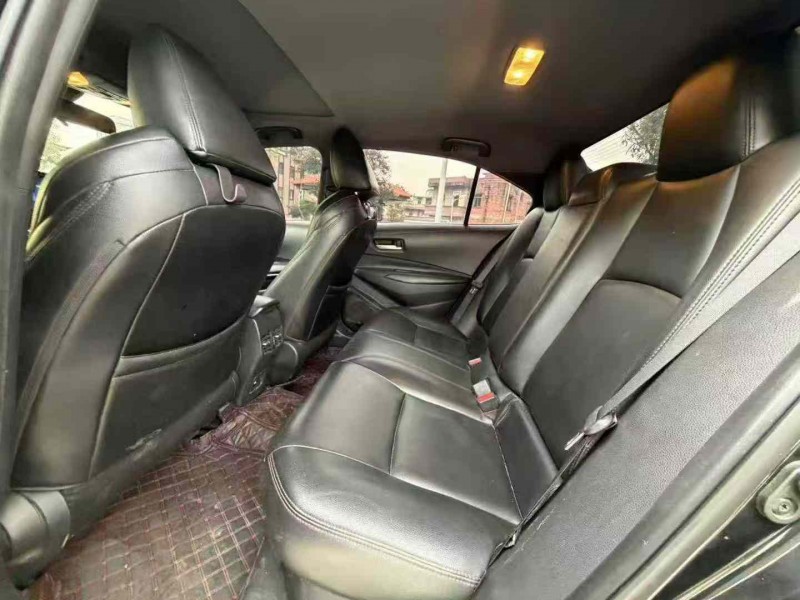 茂名23年丰田雷凌6