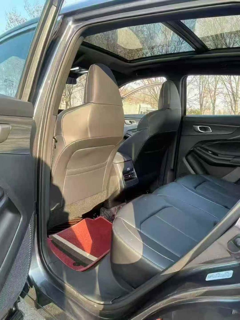 潍坊25年长安汽车CS558