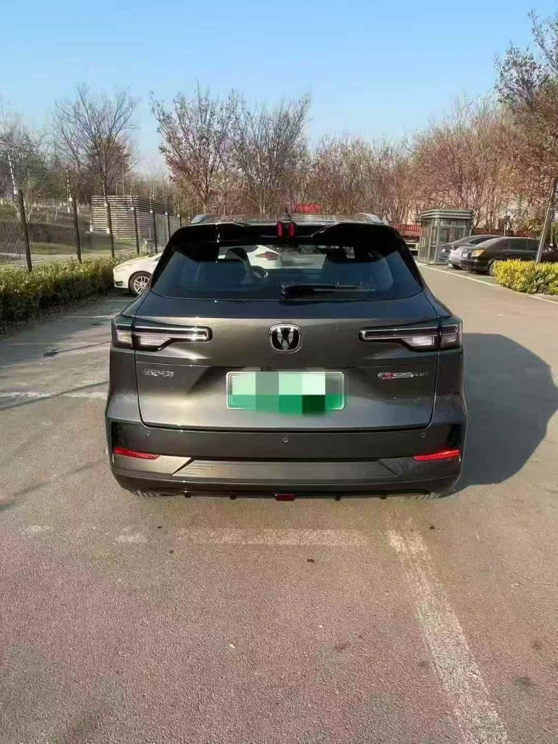 潍坊25年长安汽车CS559