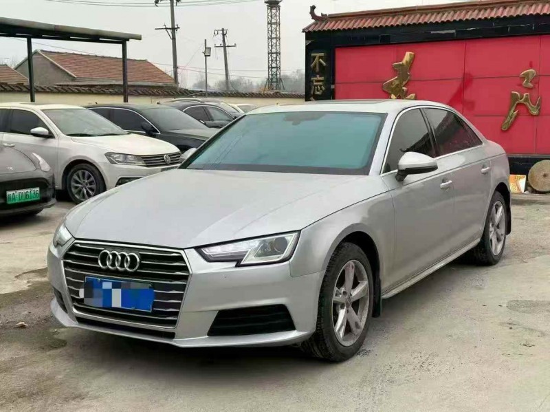潍坊17年奥迪A4L2