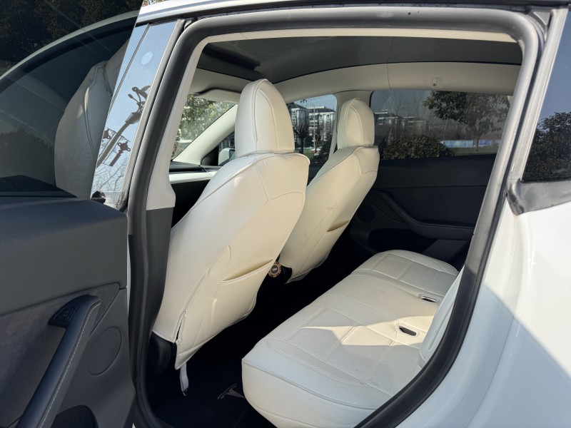 盐城22年特斯拉MODEL Y7