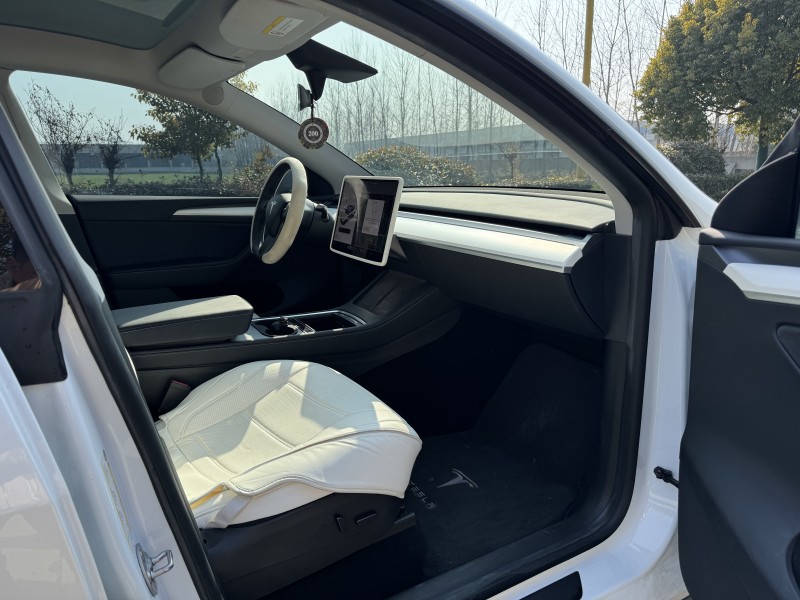 盐城22年特斯拉MODEL Y8