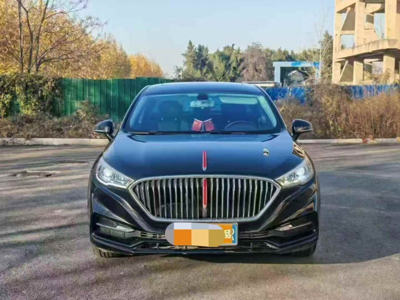 济南21年红旗H51