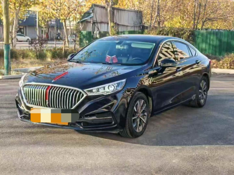 济南21年红旗H52