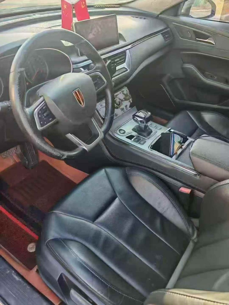 济南21年红旗H53