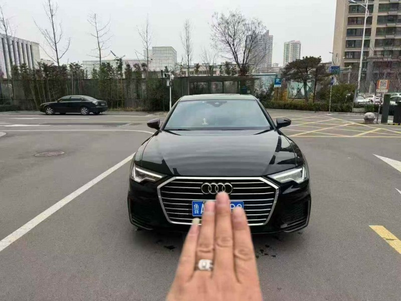 潍坊20年奥迪A6L1