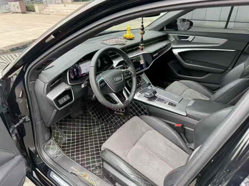 潍坊20年奥迪A6L4