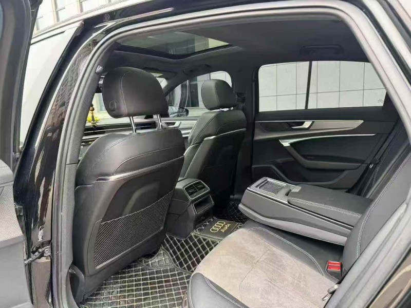 潍坊20年奥迪A6L5