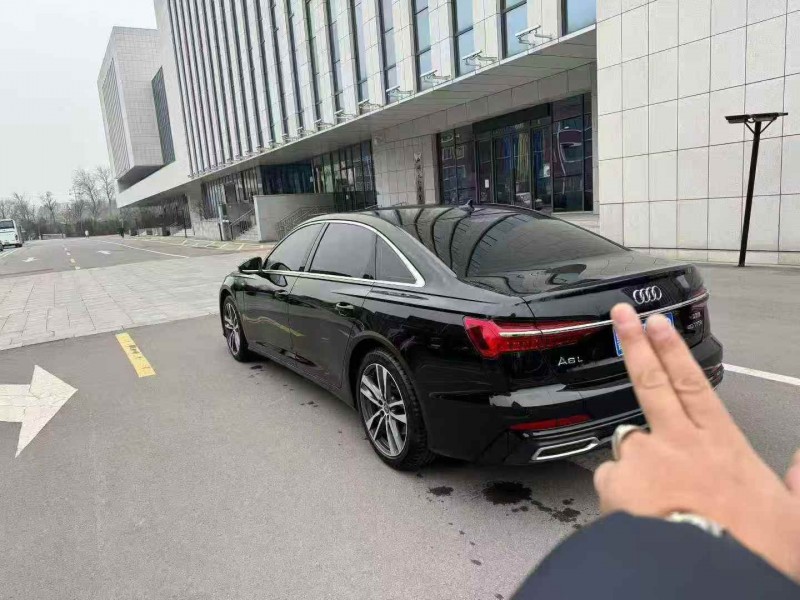 潍坊20年奥迪A6L7