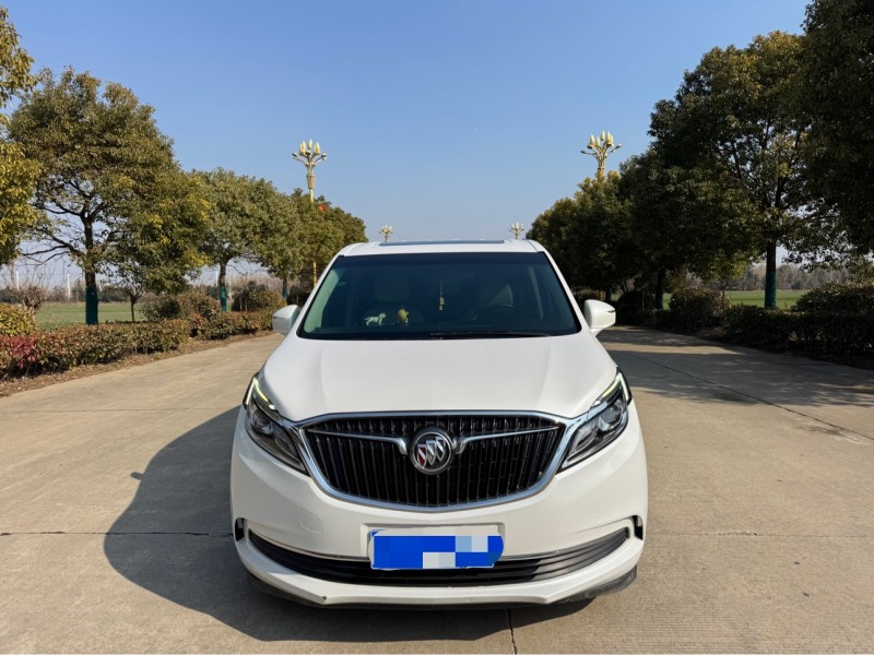 盐城18年别克GL81