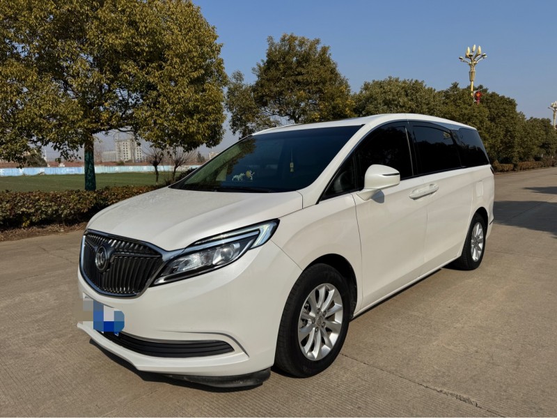 盐城18年别克GL82