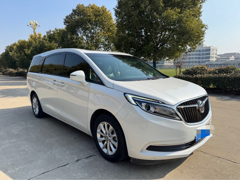 盐城18年别克GL83