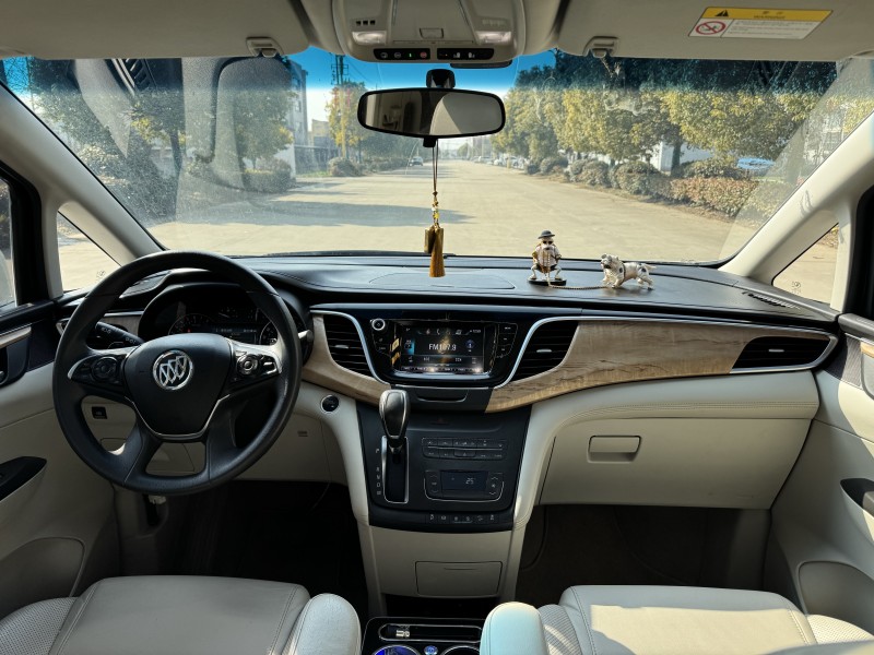 盐城18年别克GL89