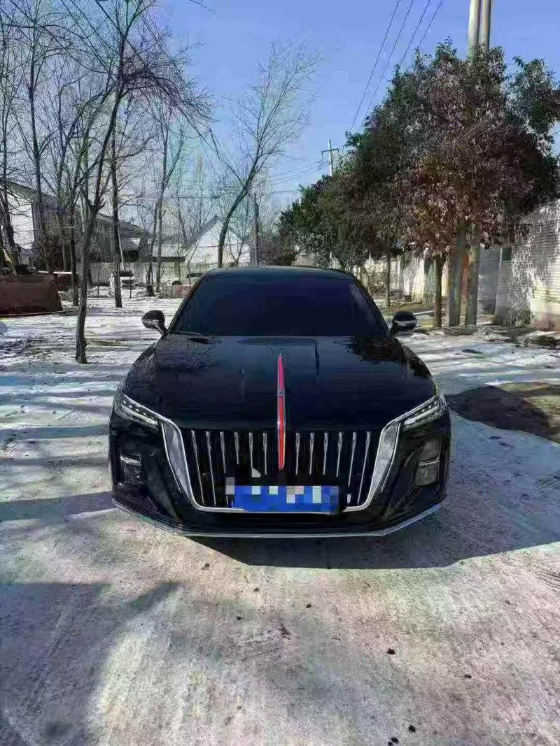 济南25年红旗H51