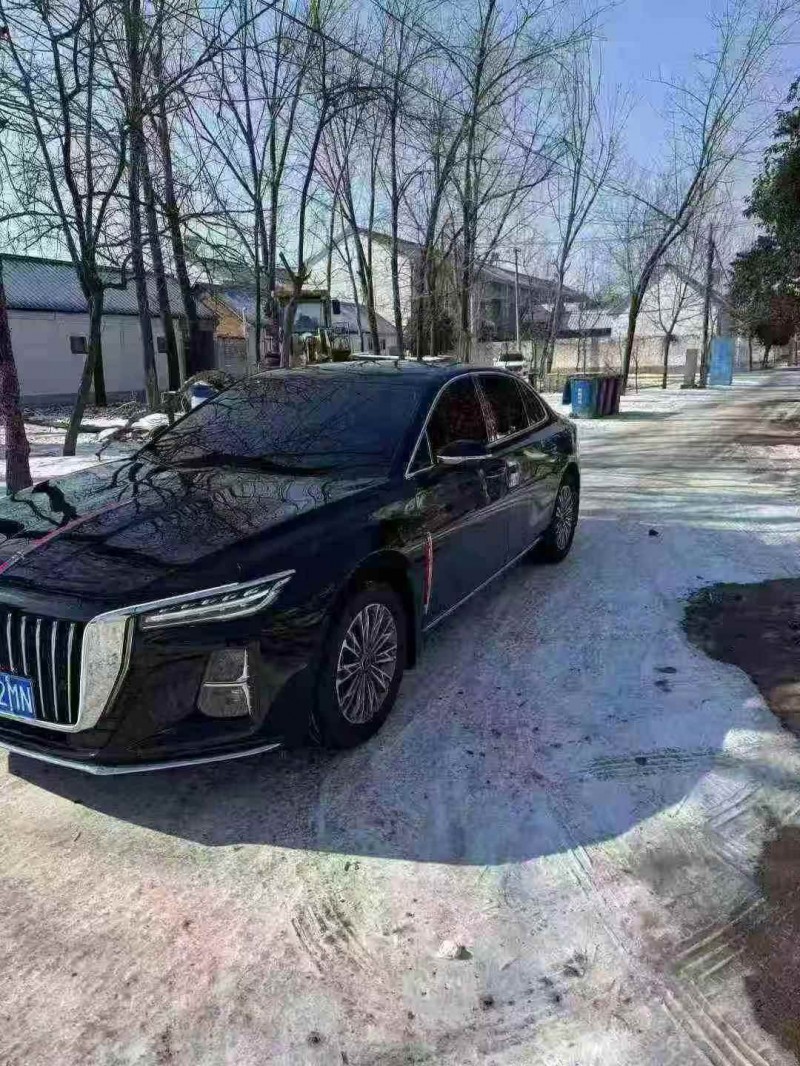 济南25年红旗H52