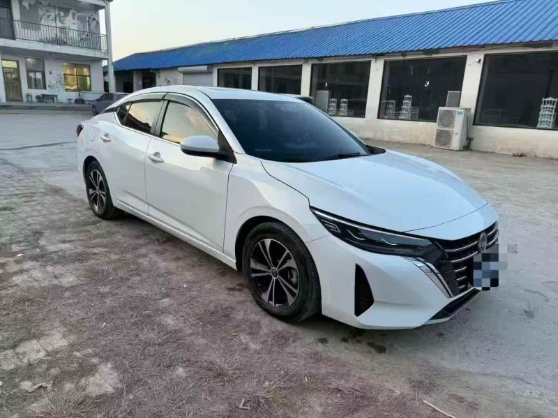 菏泽23年日产轩逸3