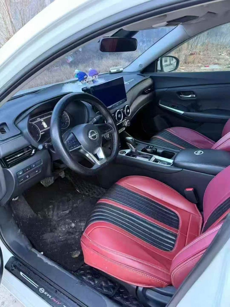 菏泽23年日产轩逸4