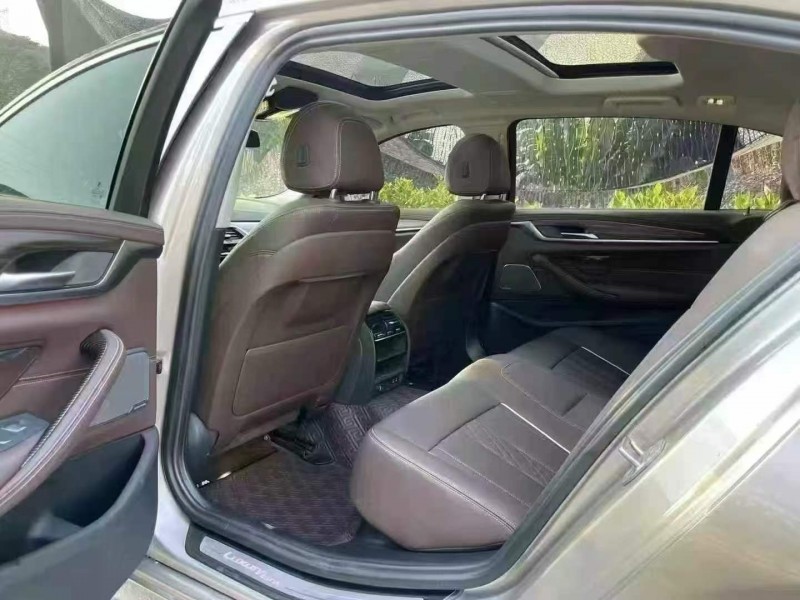 深圳22年宝马5系7