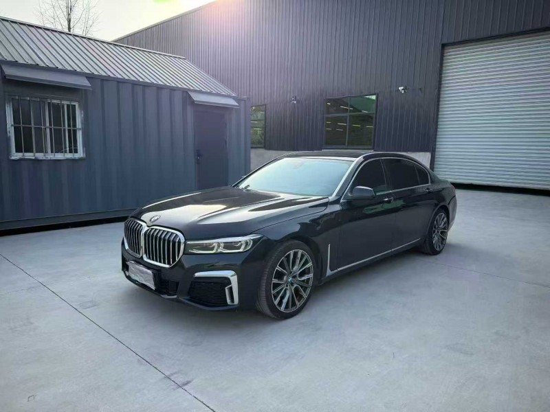 徐州11年宝马7系3