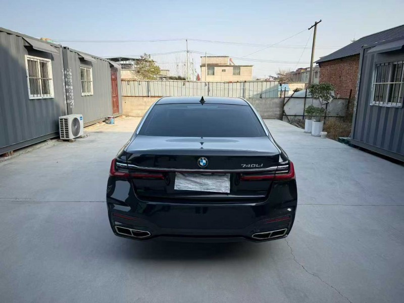 徐州11年宝马7系9