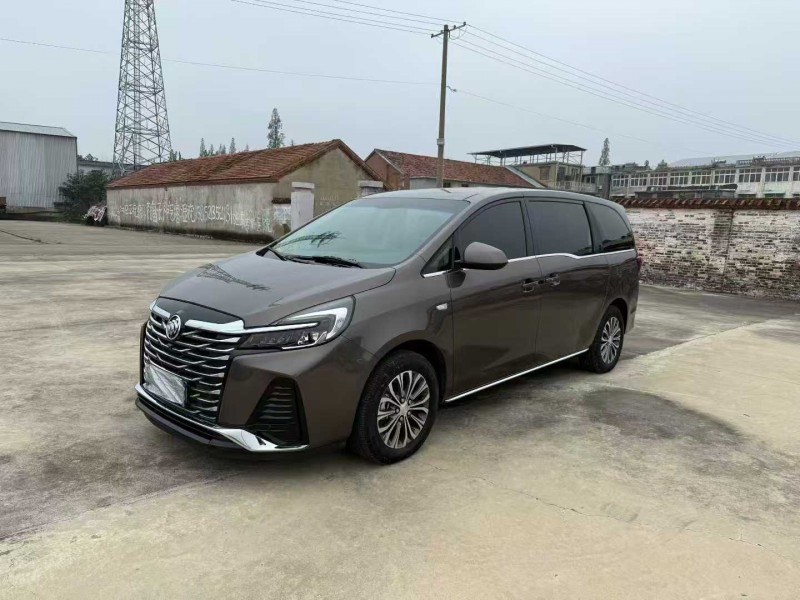 广州24年别克GL82