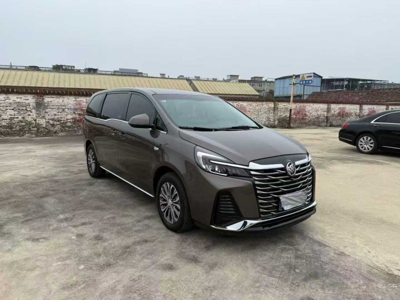 广州24年别克GL83