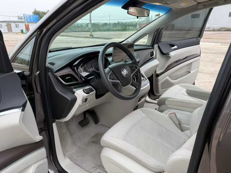 广州24年别克GL84