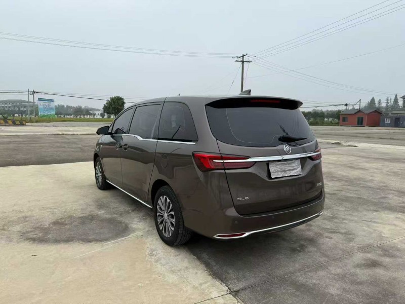 广州24年别克GL88