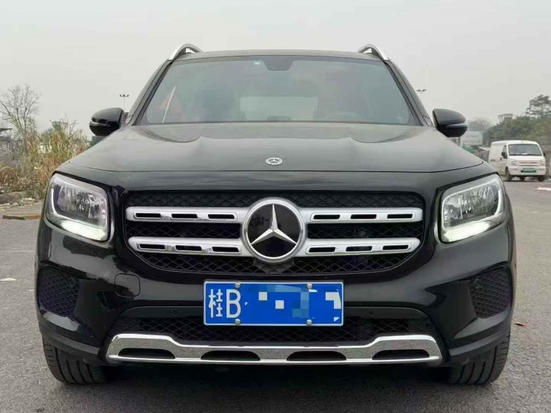 贵港22年奔驰GLB1