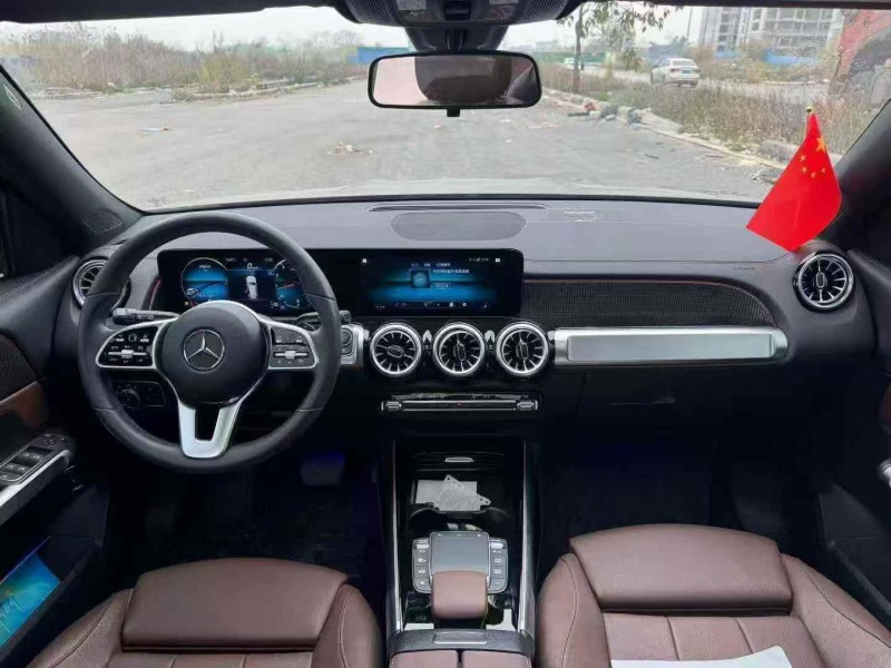 贵港22年奔驰GLB4